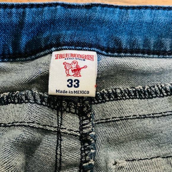 🔐True Religion denim jeans🔐 - Picture 3 of 3